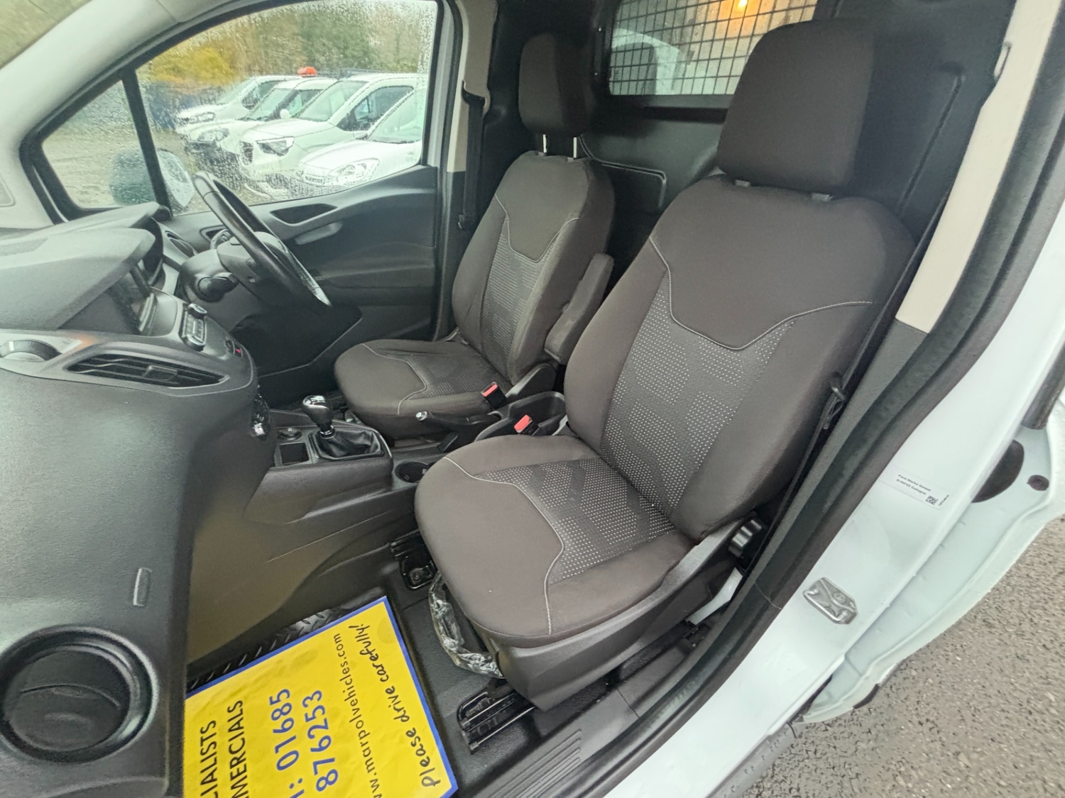 Used Ford Transit Courier 2022 for sale - 76492297: Photo 9