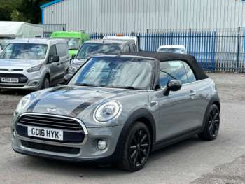 2016 (16) - 1.5 Cooper 2 door