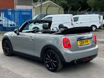 Used MINI Convertible 2016 for sale - 74911274: Photo