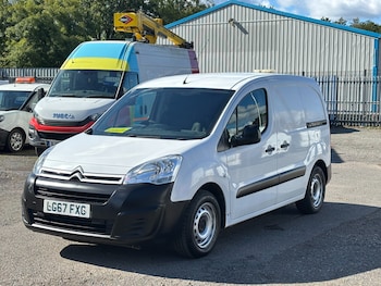 Used Citroen Berlingo 2017 for sale - 78380111: Photo