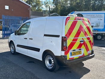 Used Citroen Berlingo 2017 for sale - 78380111: Photo