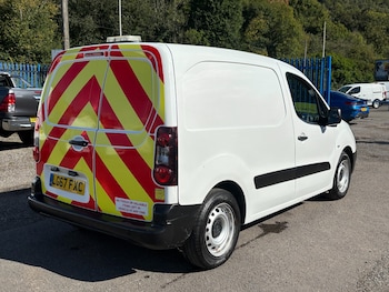 Used Citroen Berlingo 2017 for sale - 78380111: Photo