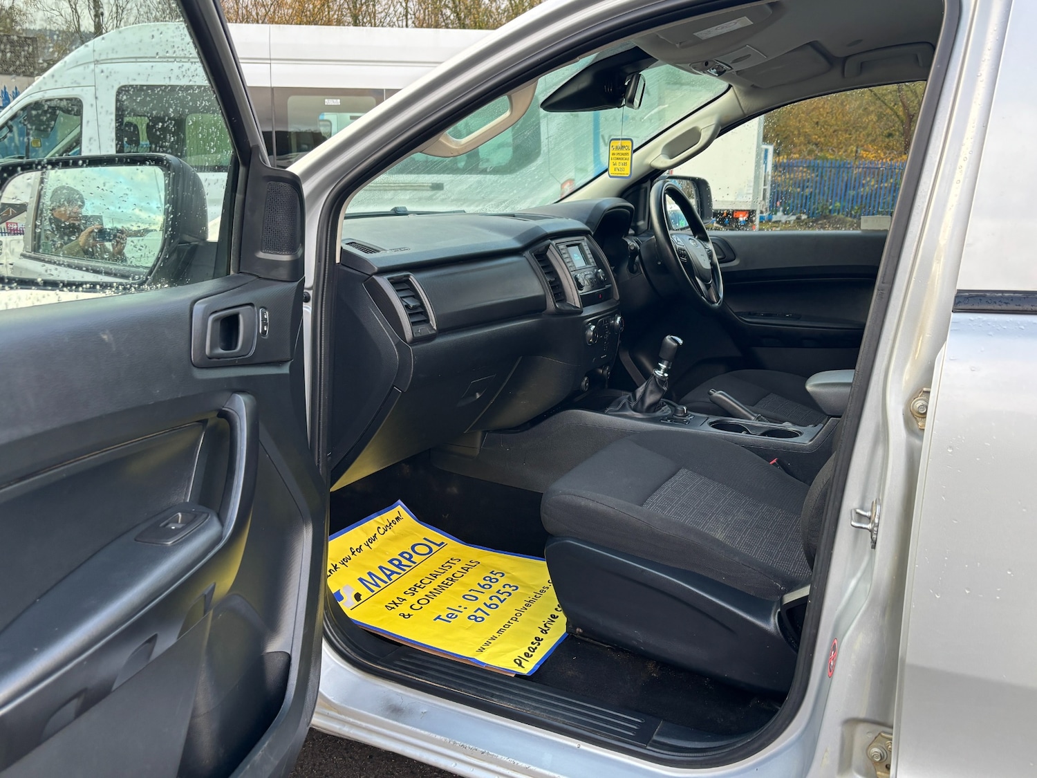 Used Ford Ranger 2023 for sale - 76565088: Photo 10