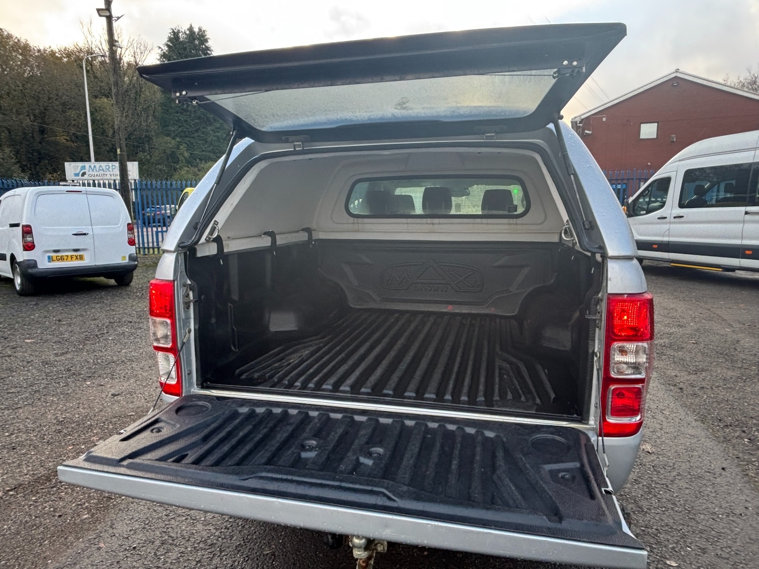 Used Ford Ranger 2023 for sale - 76565088: Photo 12