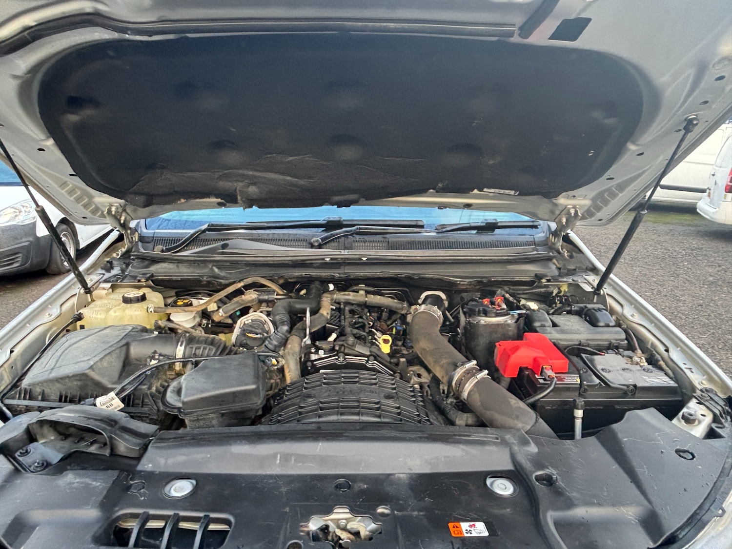 Used Ford Ranger 2023 for sale - 76565088: Photo 16