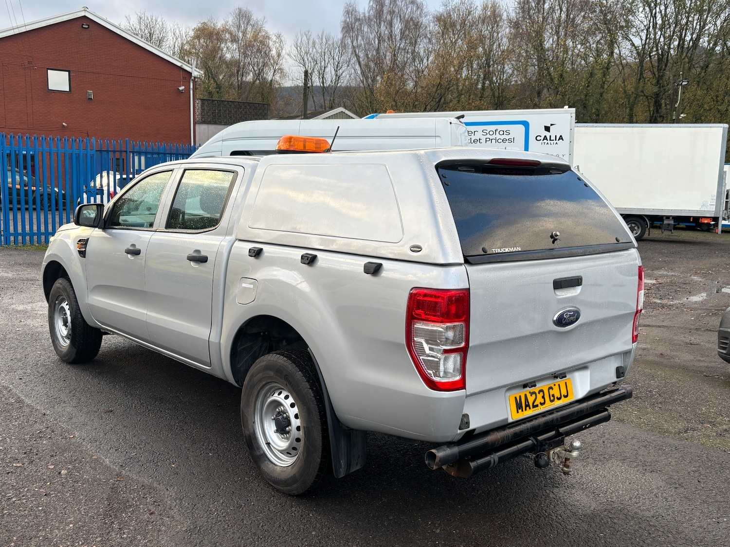 Used Ford Ranger 2023 for sale - 76565088: Photo 3