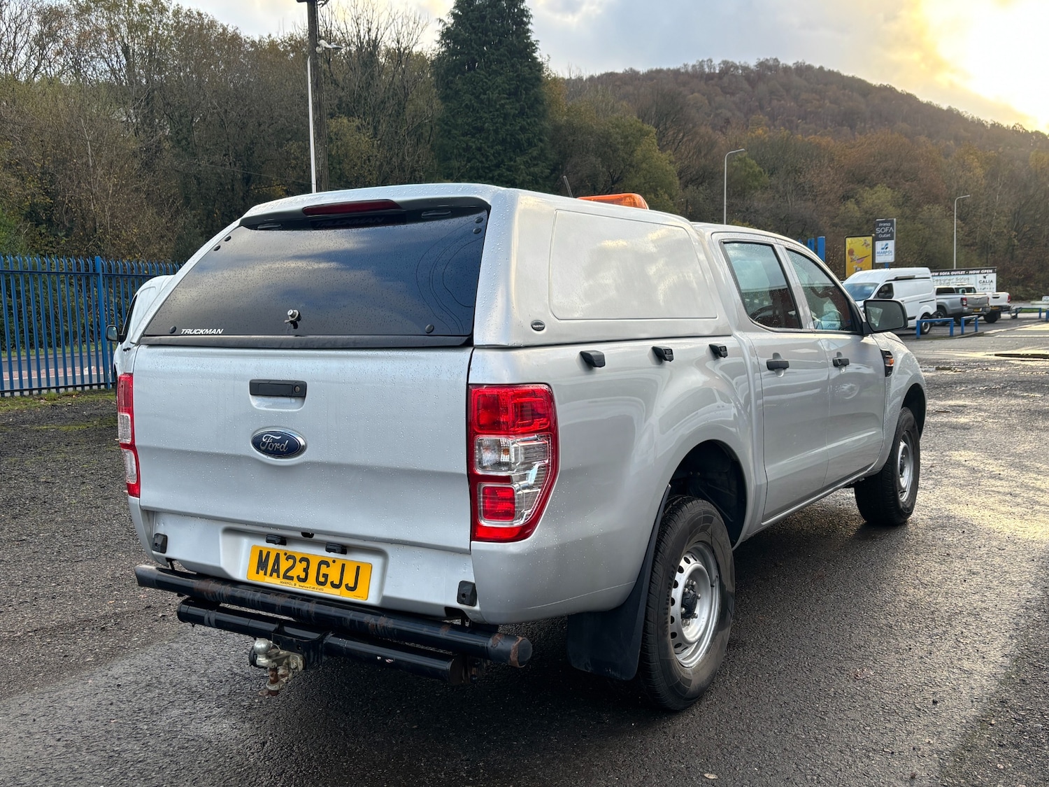 Used Ford Ranger 2023 for sale - 76565088: Photo 4