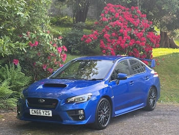 Used Subaru WRX STI 2016 for sale - 78698444: Photo