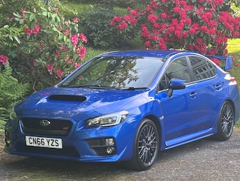Used Subaru WRX STI 2016 for sale - 78698444: Photo
