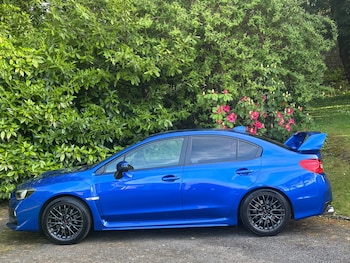 Used Subaru WRX STI 2016 for sale - 78698444: Photo