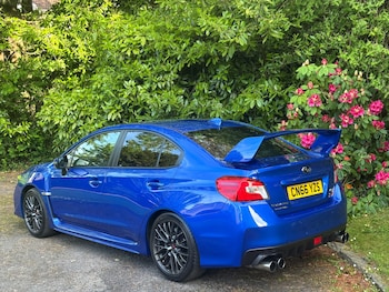 Used Subaru WRX STI 2016 for sale - 78698444: Photo