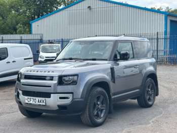 2021 (70) - 3.0 D250 SE 90 3dr Auto 6 Seat / 2021