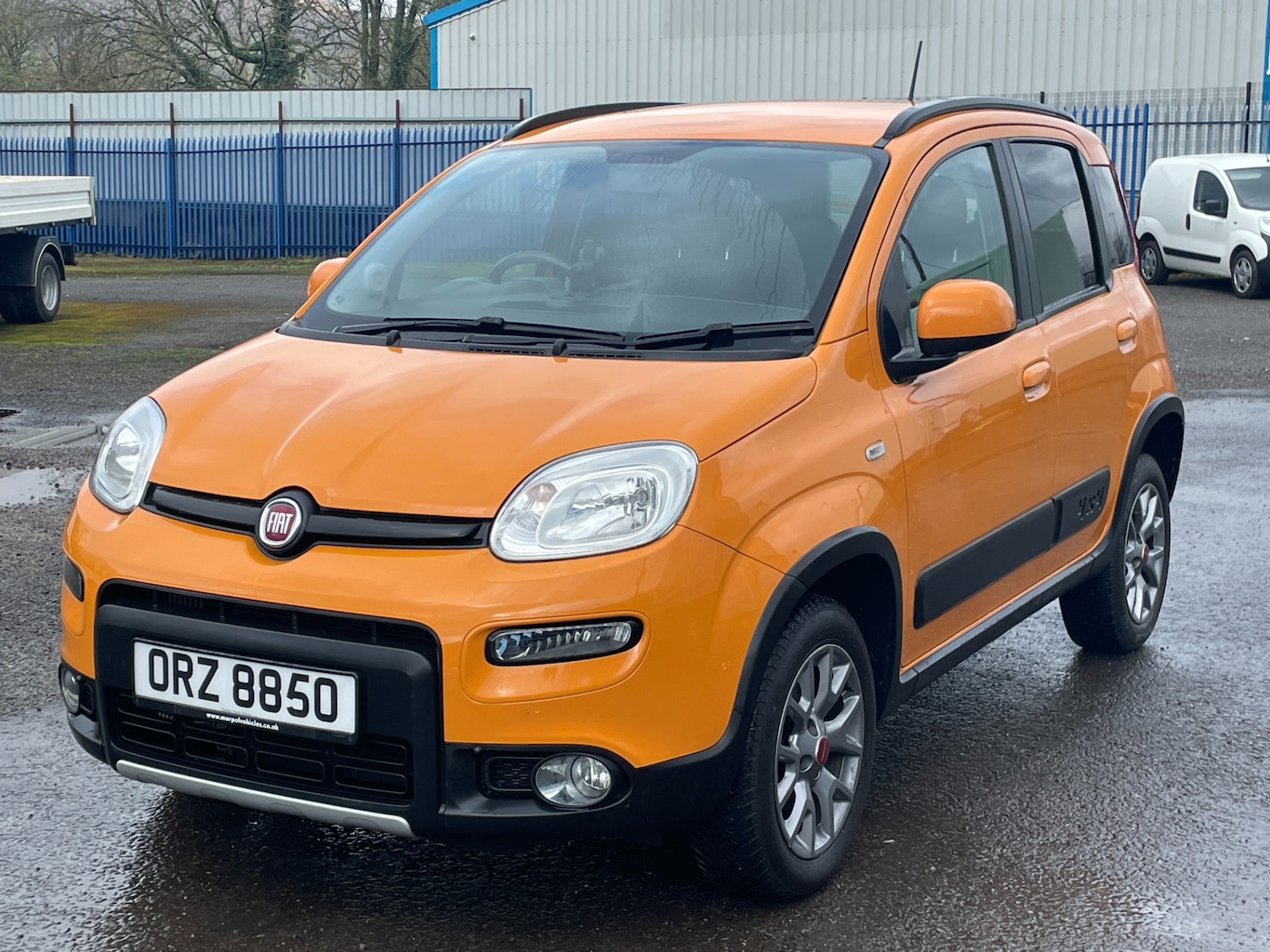 Vehicle 1