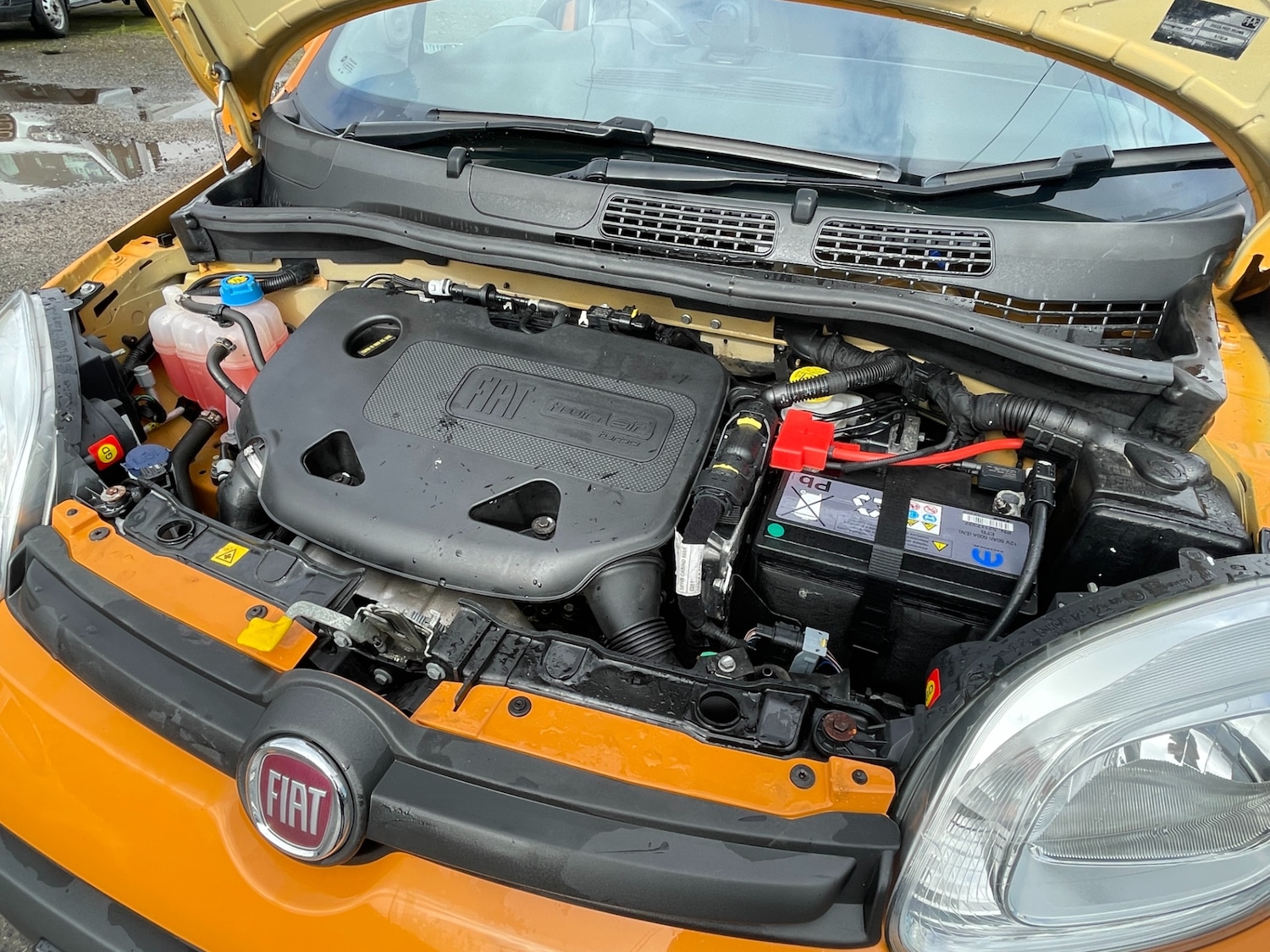 Vehicle 14
