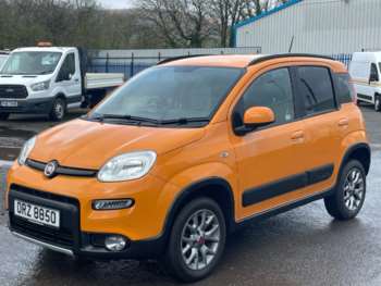 Used Fiat Panda 2019 for sale - 70547218: Photo