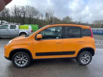 Used Fiat Panda 2019 for sale - 70547218: Photo