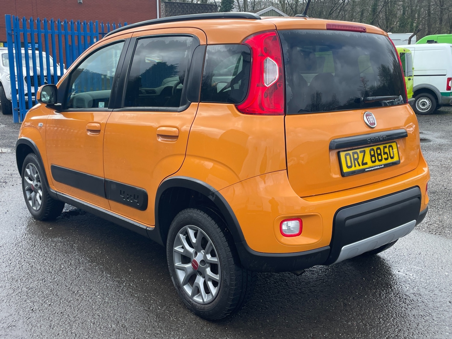 Vehicle 4