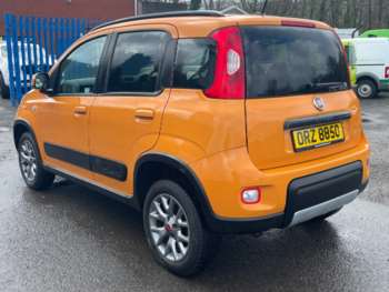 Used Fiat Panda 2019 for sale - 70547218: Photo