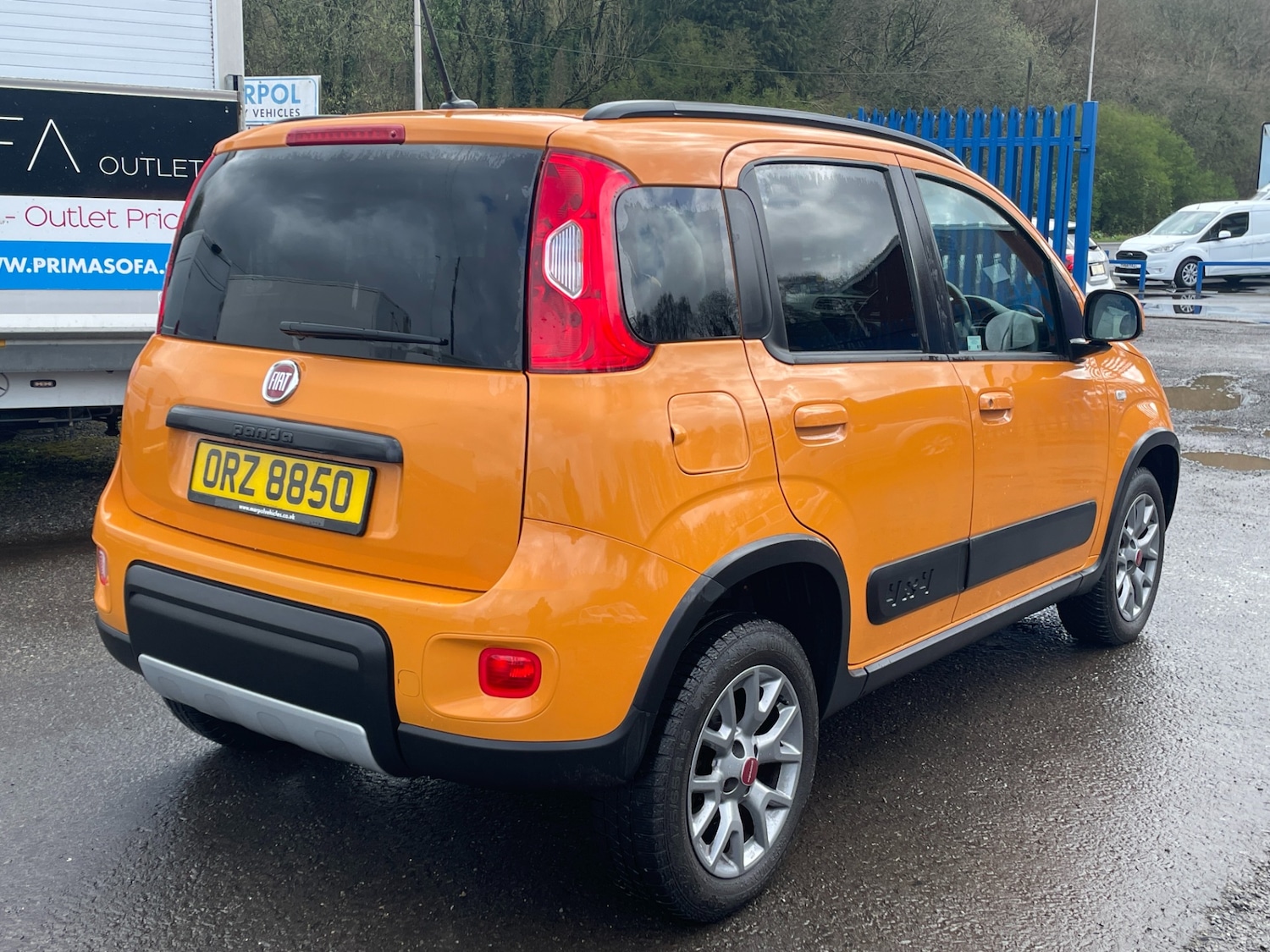 Vehicle 5