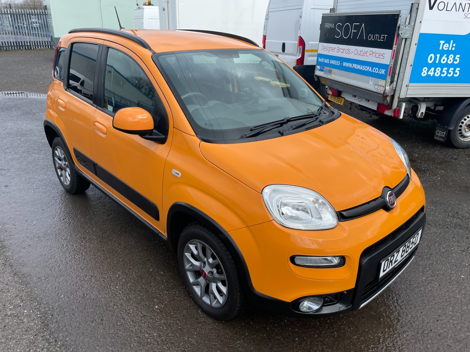 Vehicle 6