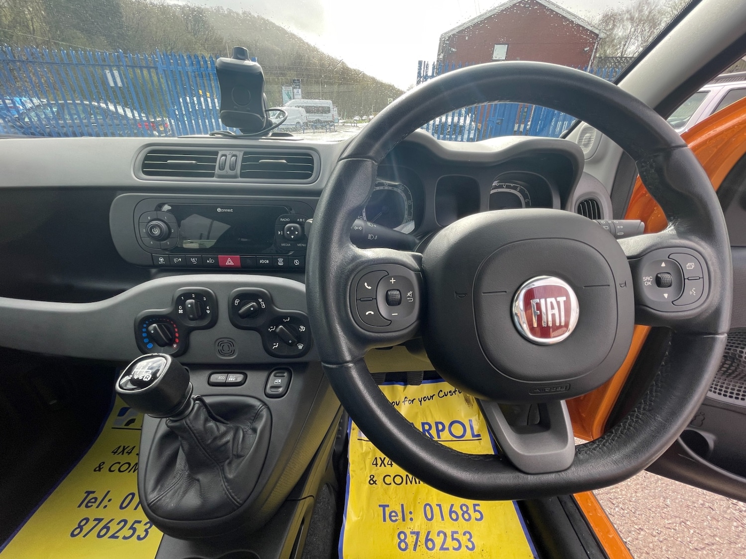 Vehicle 8