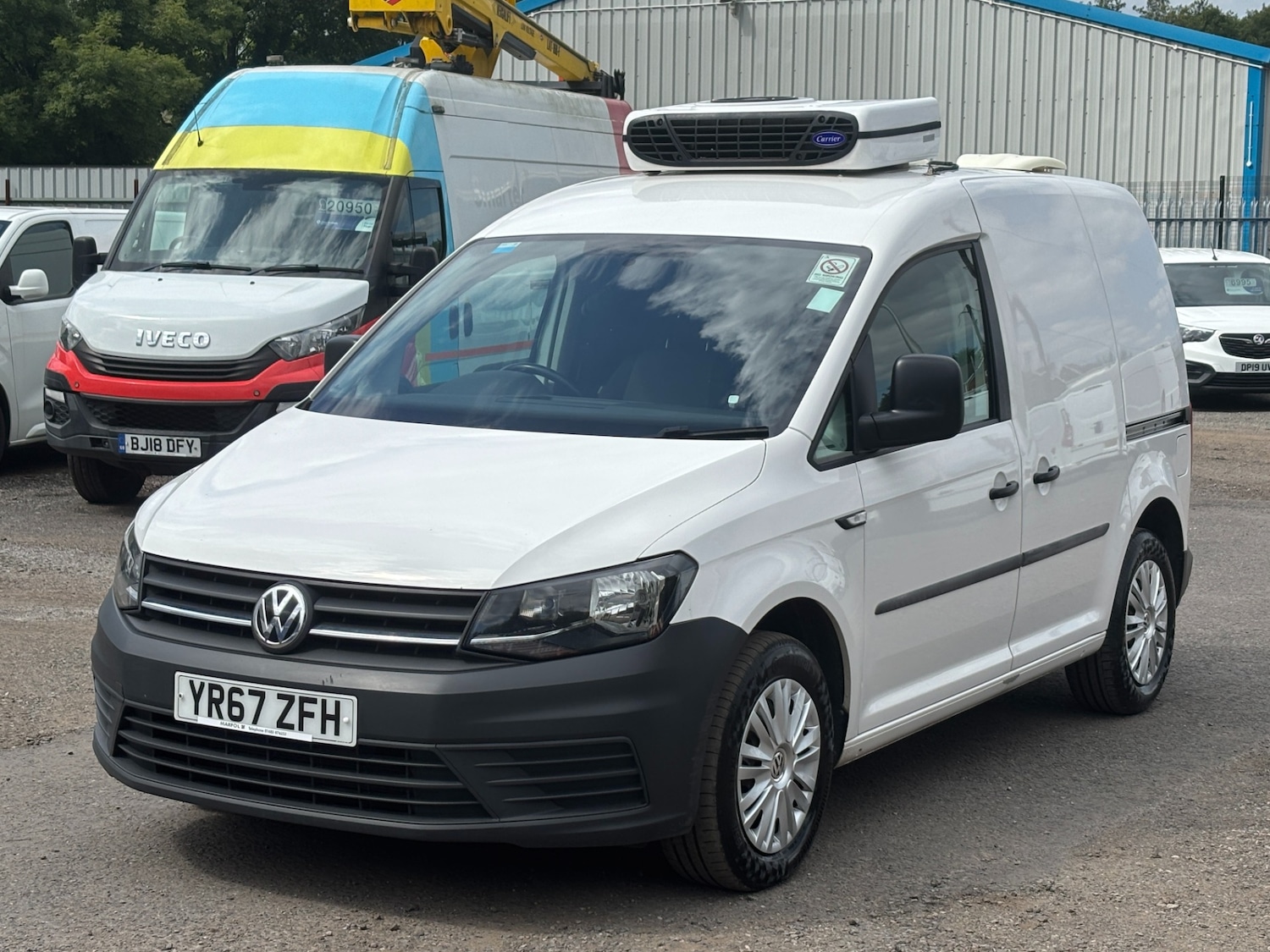 Vehicle 1