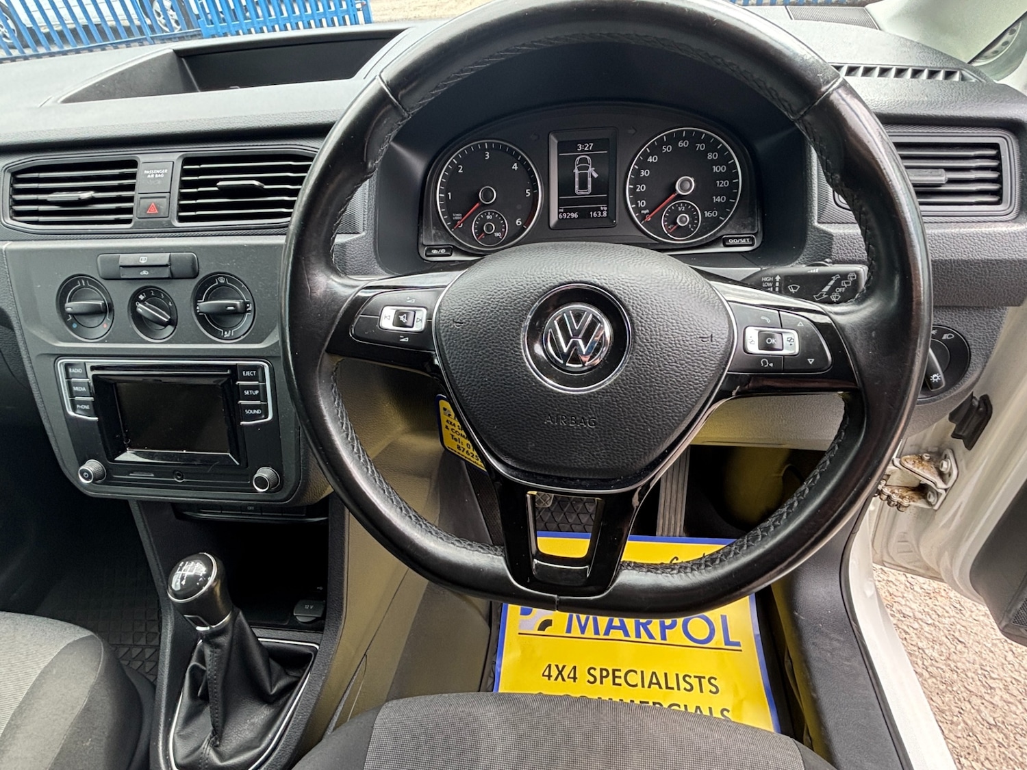 Vehicle 14