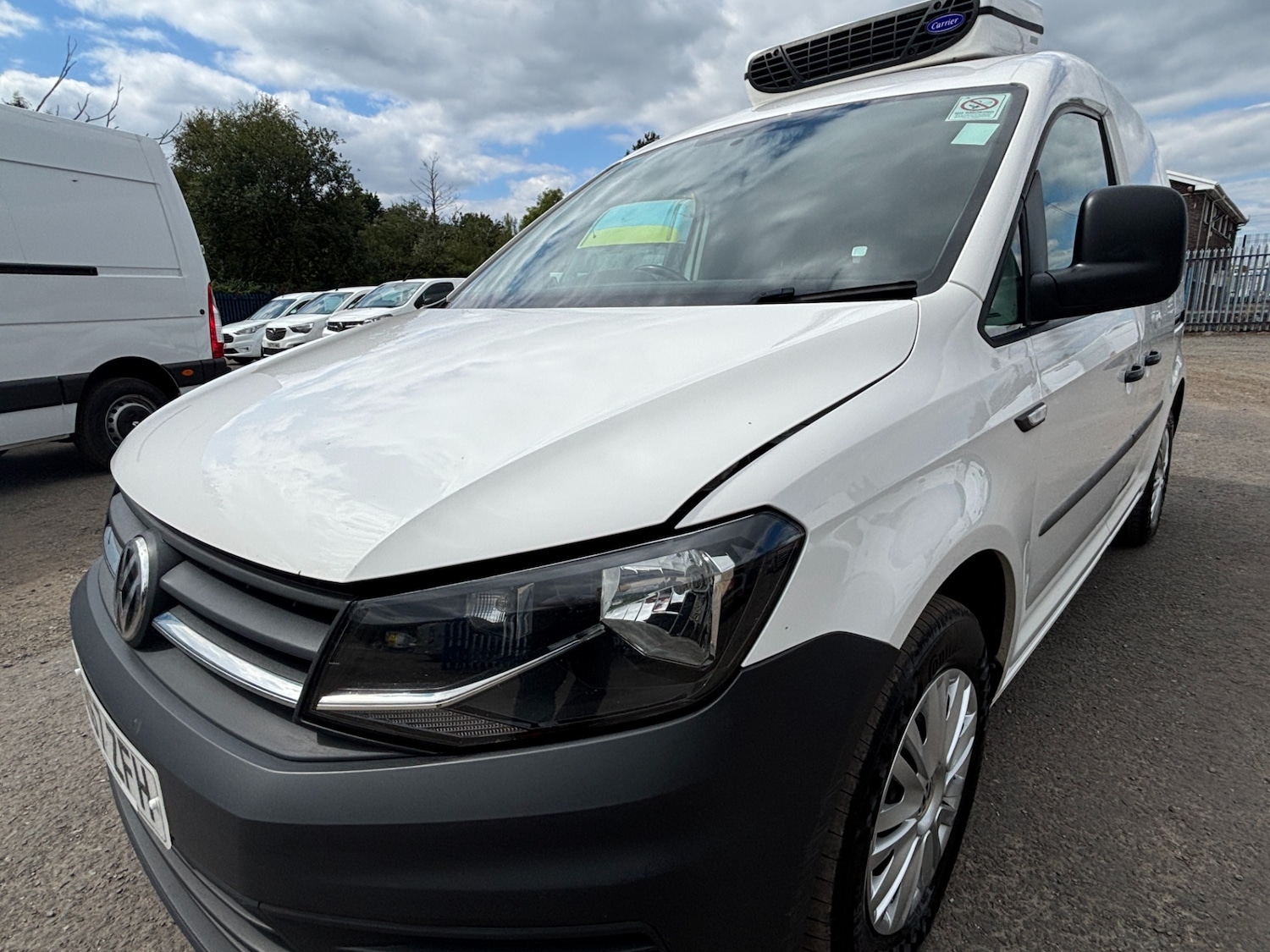 Vehicle 18