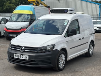 Volkswagen - Caddy