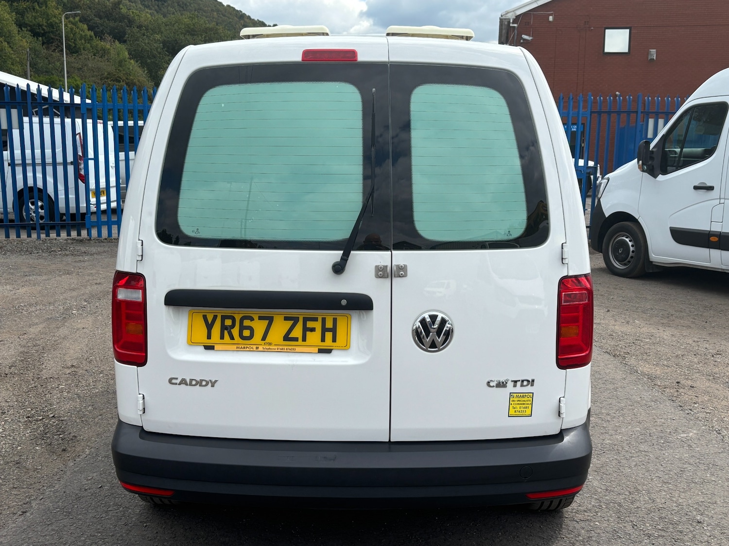 Vehicle 4