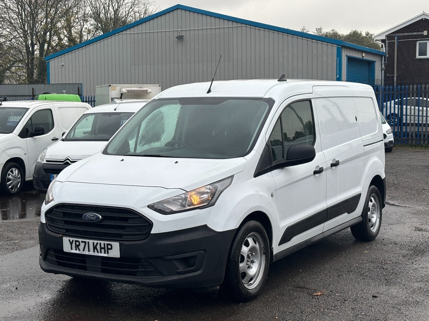 Used Ford Transit Connect 2021 for sale - 76461888: Photo 1