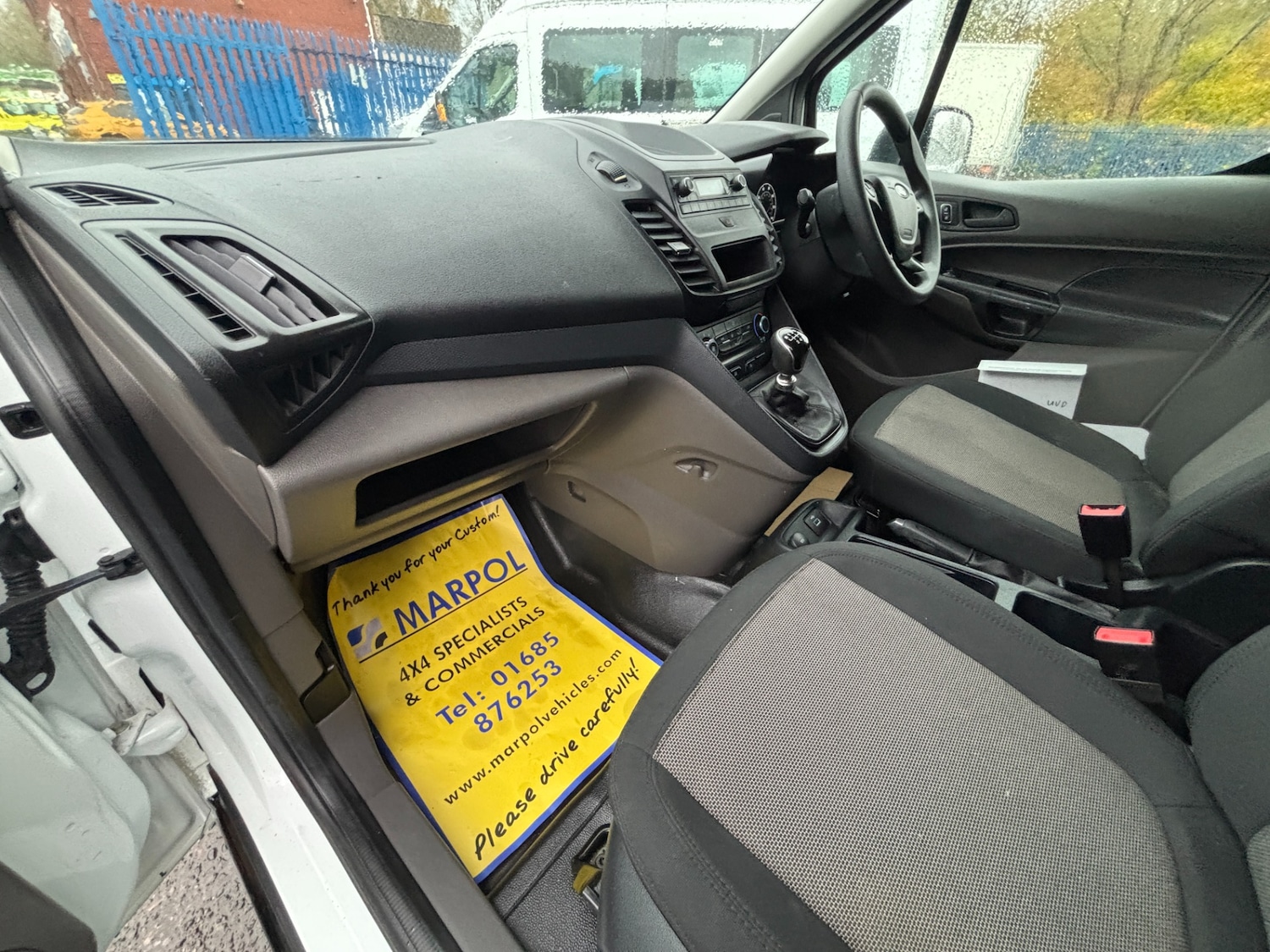 Used Ford Transit Connect 2021 for sale - 76461888: Photo 11