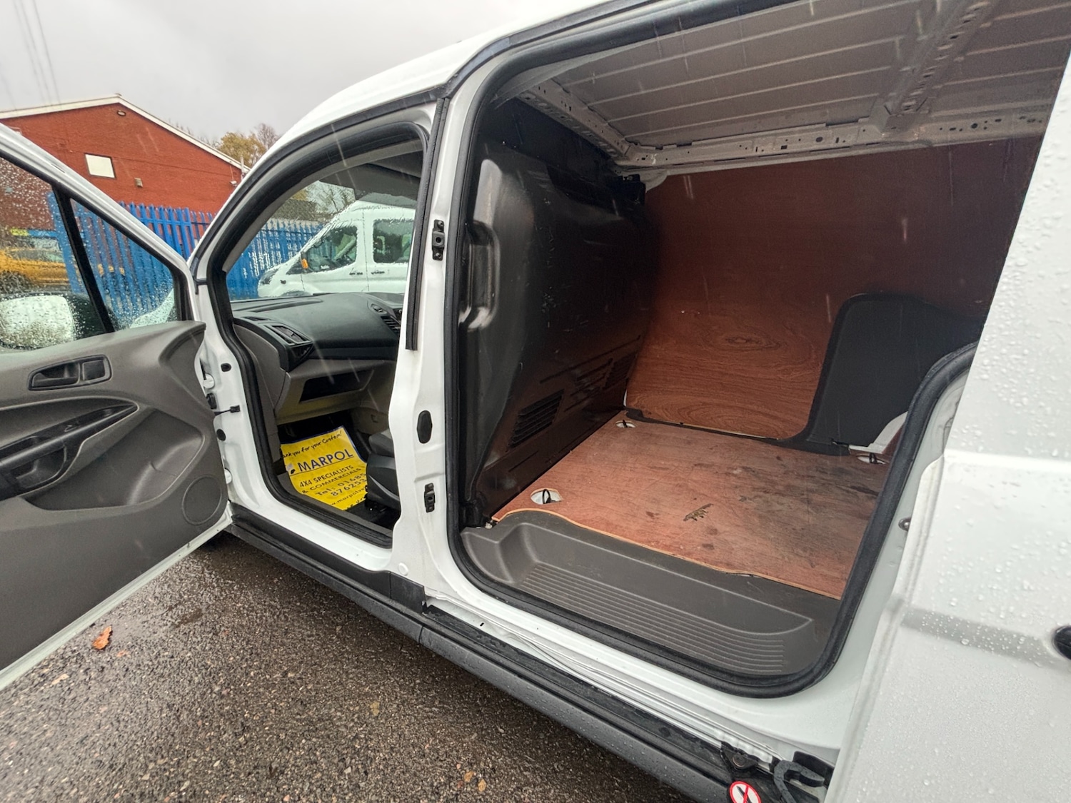 Used Ford Transit Connect 2021 for sale - 76461888: Photo 12