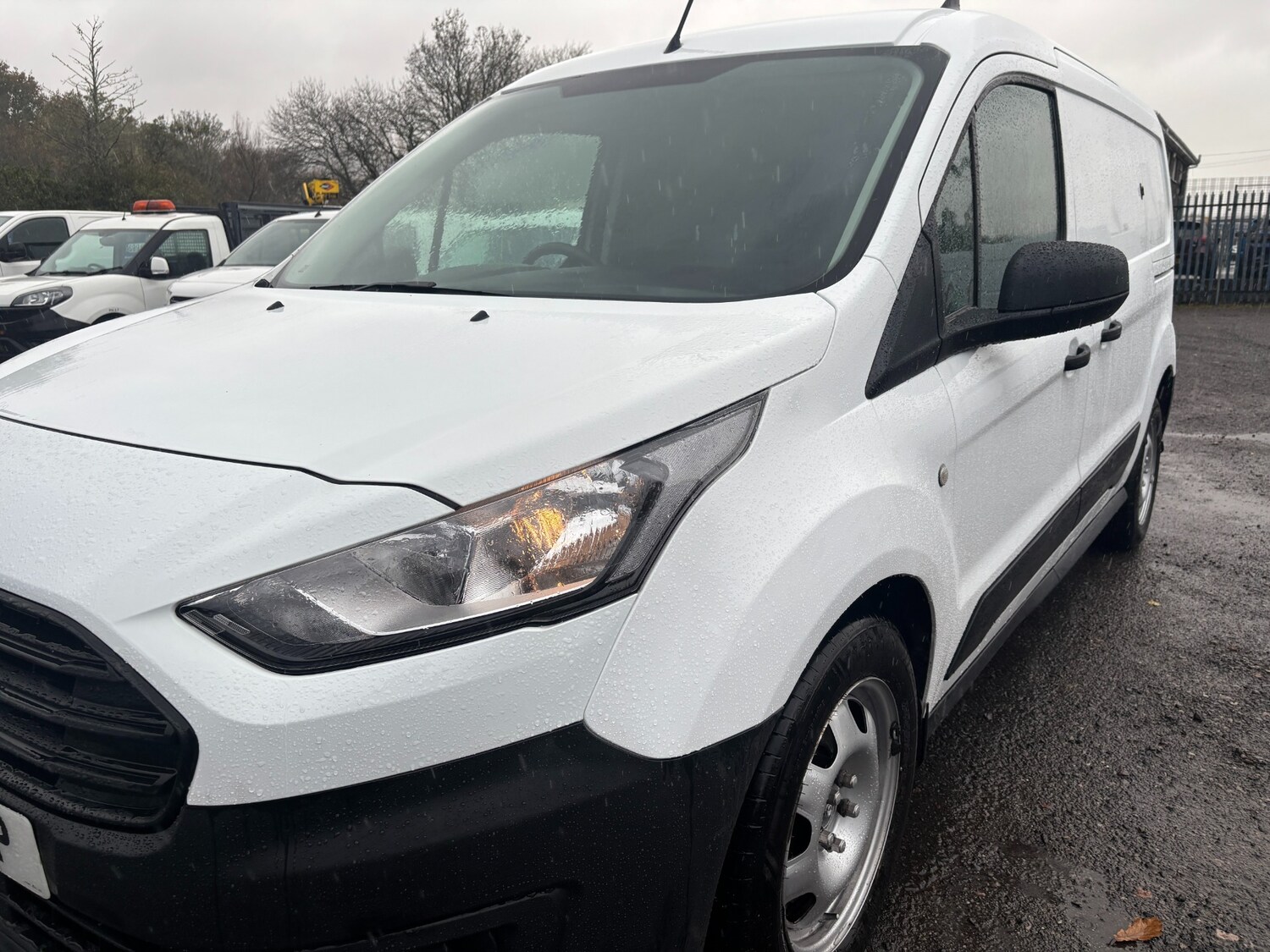 Used Ford Transit Connect 2021 for sale - 76461888: Photo 18