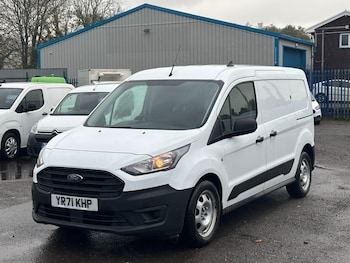 Used Ford Transit Connect 2021 for sale - 76461888: Photo