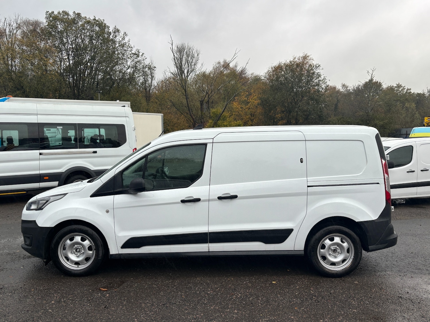 Used Ford Transit Connect 2021 for sale - 76461888: Photo 2