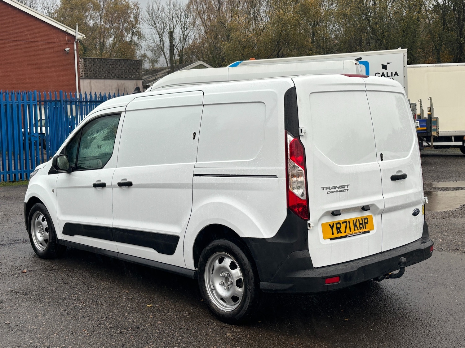 Used Ford Transit Connect 2021 for sale - 76461888: Photo 3