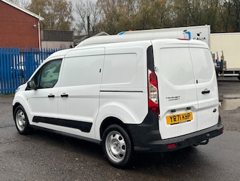 Used Ford Transit Connect 2021 for sale - 76461888: Photo