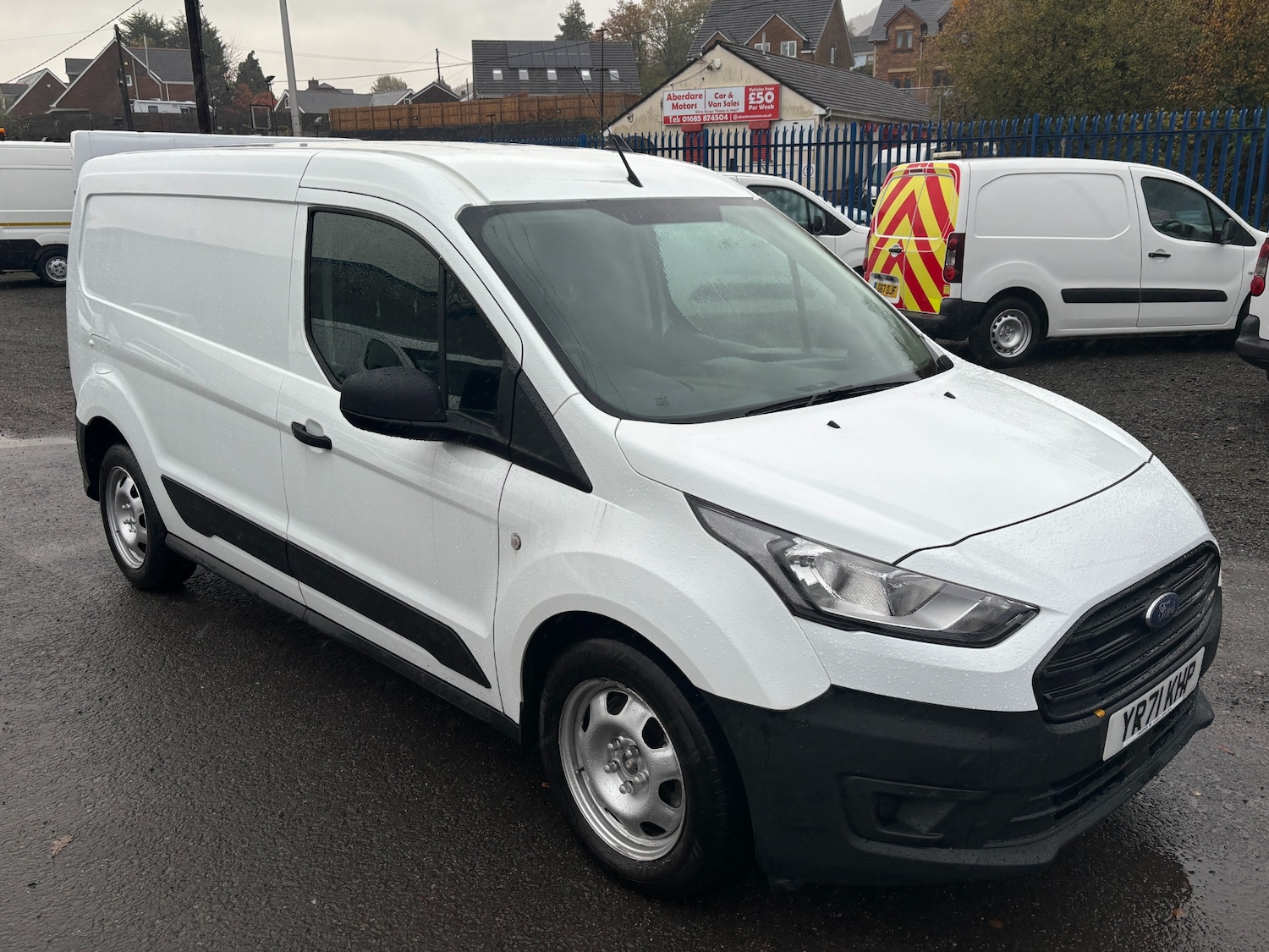 Used Ford Transit Connect 2021 for sale - 76461888: Photo 6