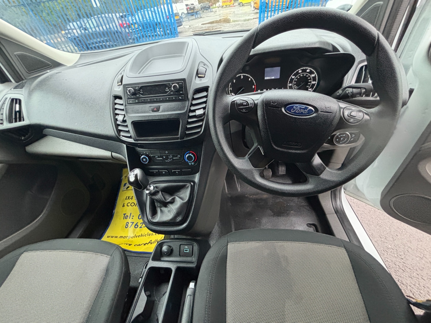 Used Ford Transit Connect 2021 for sale - 76461888: Photo 8