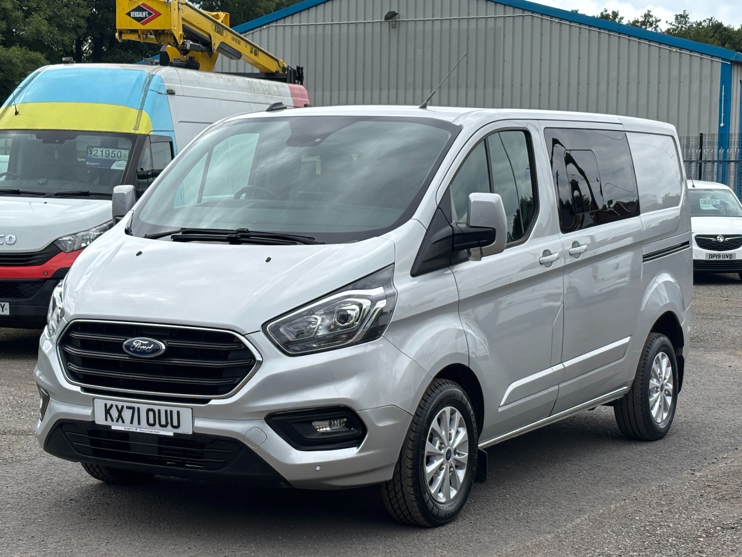Vehicle 1