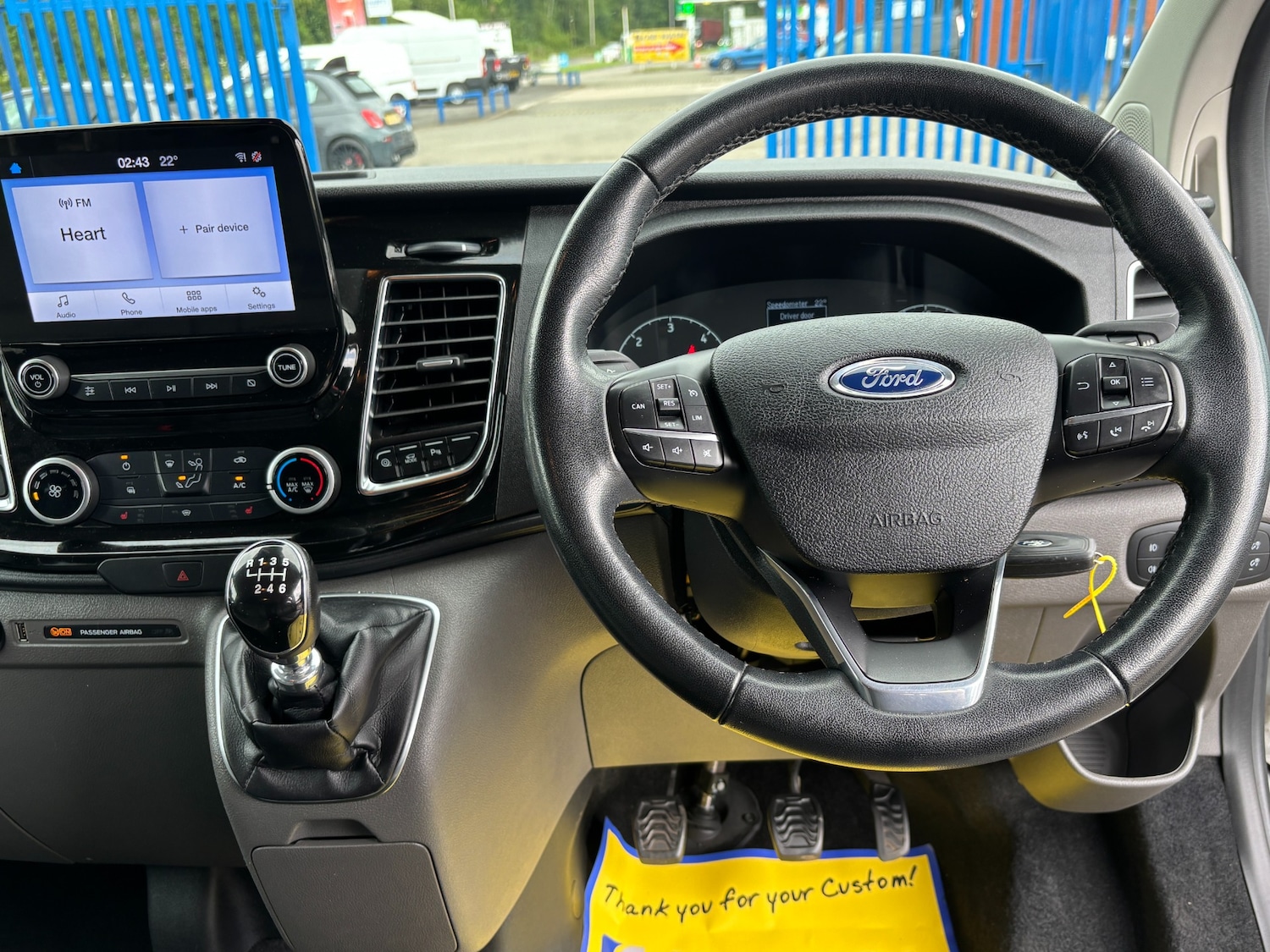 Vehicle 10