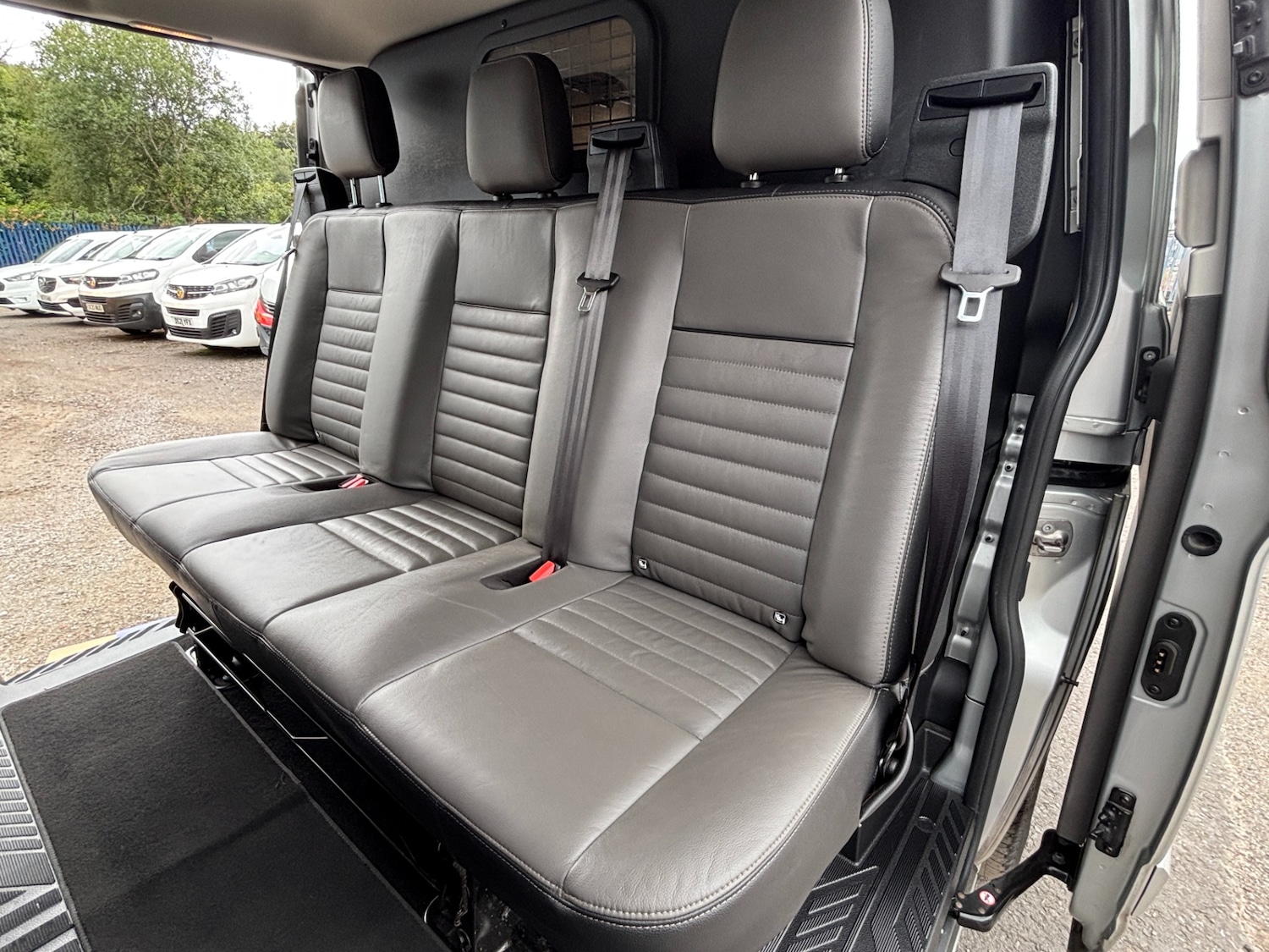 Vehicle 14