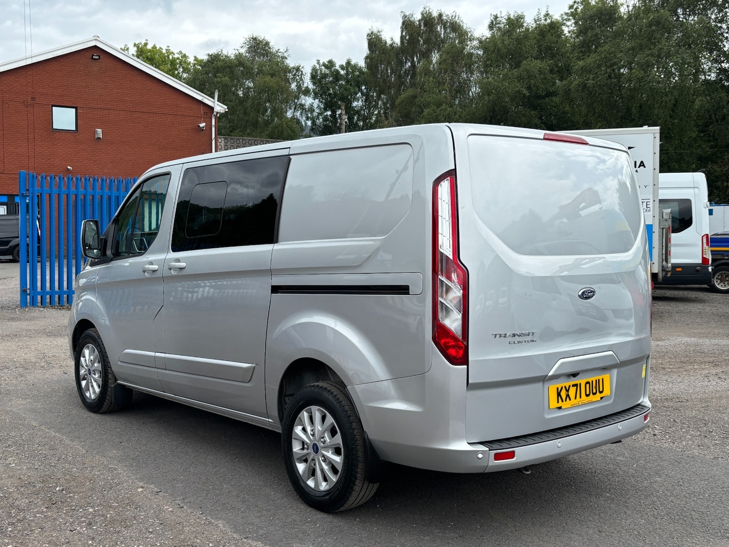 Vehicle 3