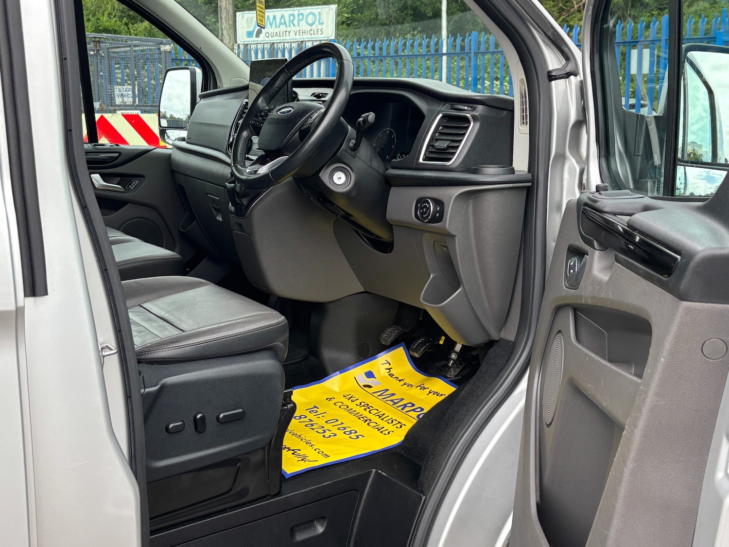 Vehicle 7