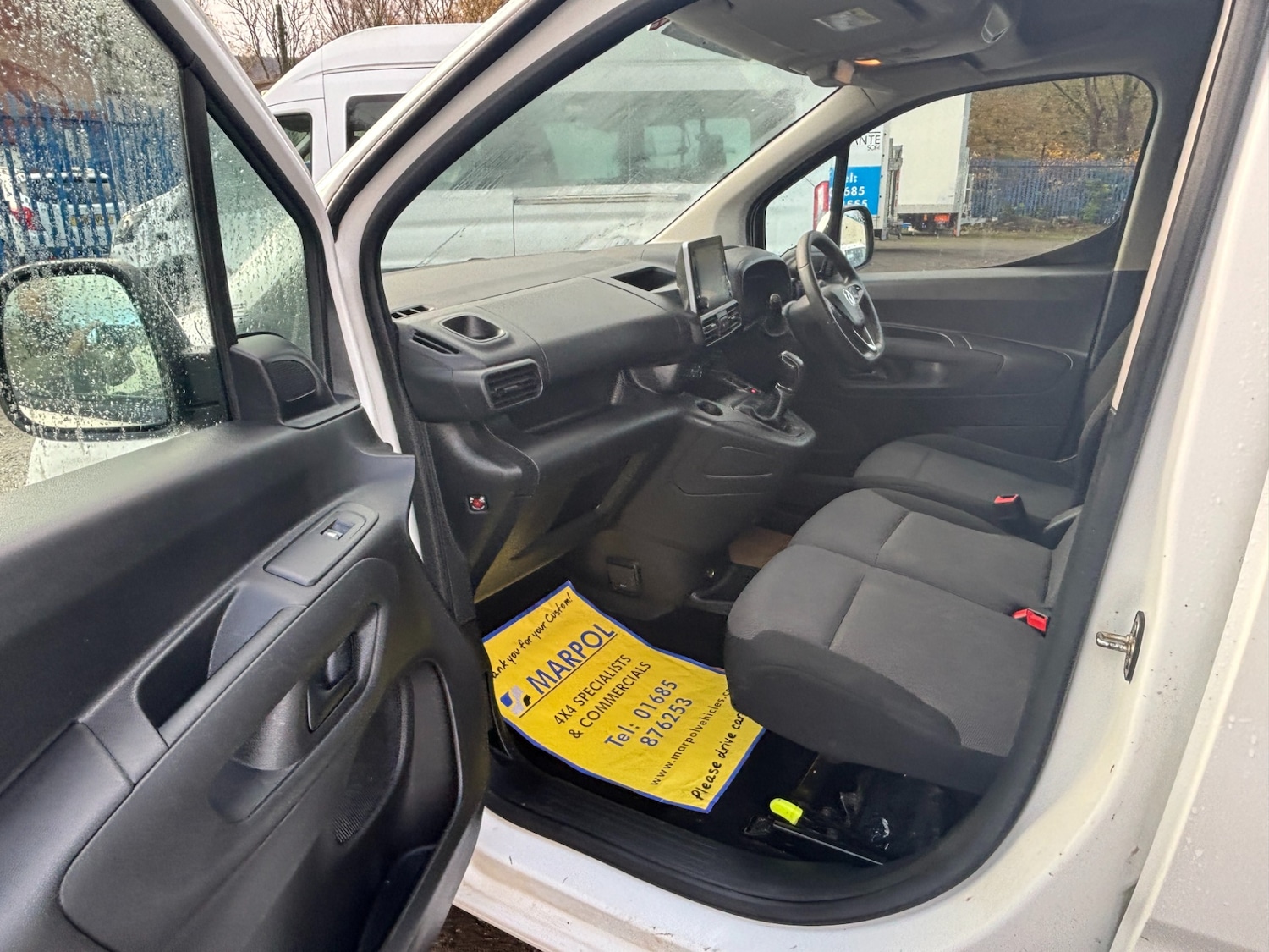 Used Vauxhall Combo 2021 for sale - 76565252: Photo 10