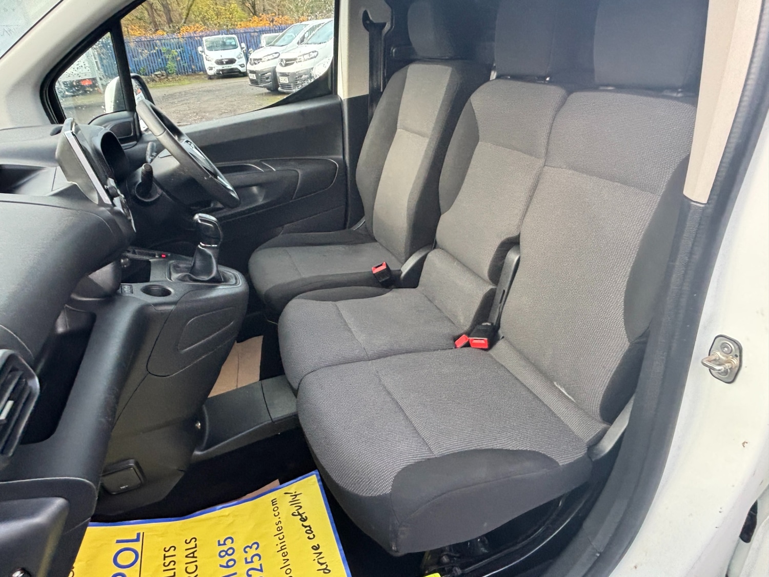 Used Vauxhall Combo 2021 for sale - 76565252: Photo 11