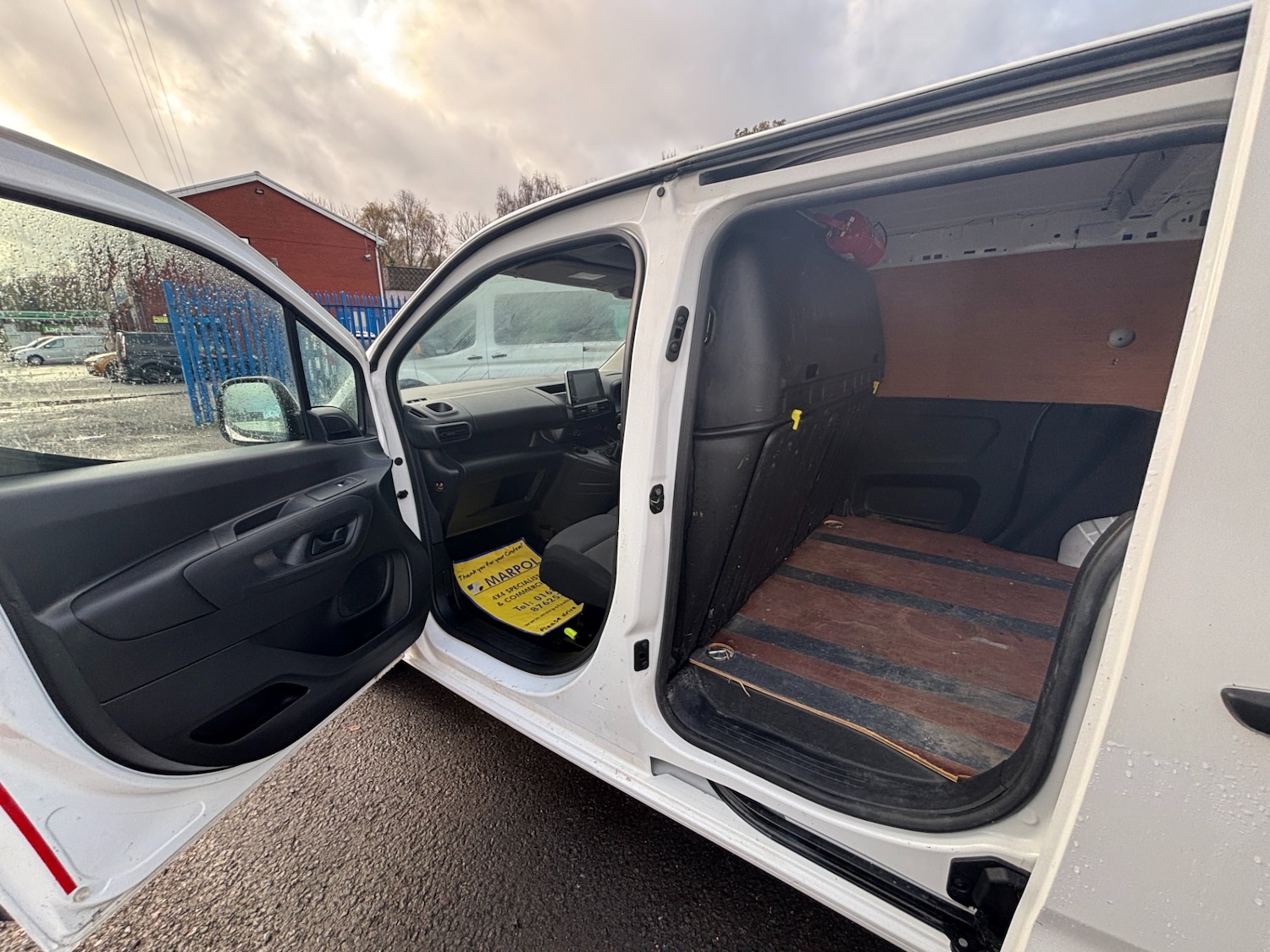 Used Vauxhall Combo 2021 for sale - 76565252: Photo 12