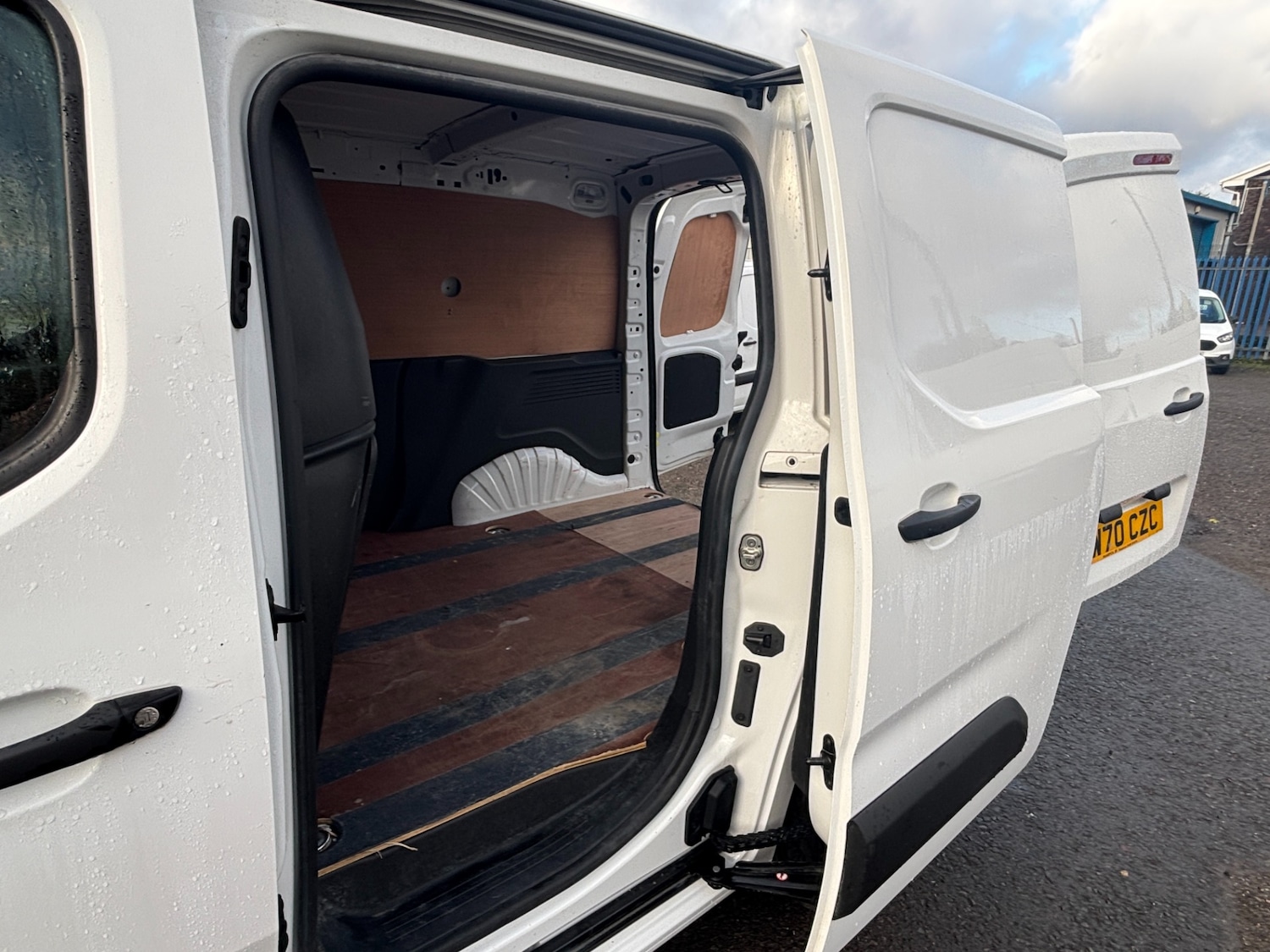 Used Vauxhall Combo 2021 for sale - 76565252: Photo 13