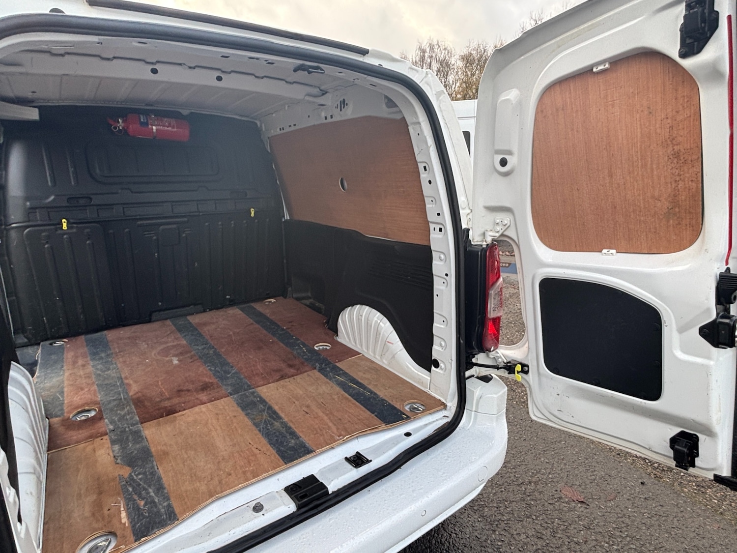 Used Vauxhall Combo 2021 for sale - 76565252: Photo 16